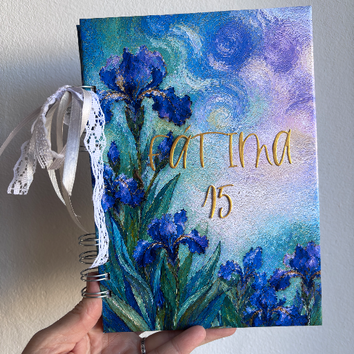 Agenda, Cuadernos, Álbums de fotos, Journals,Tarjetas, insumos para scrapbooking y journals - imagen 6