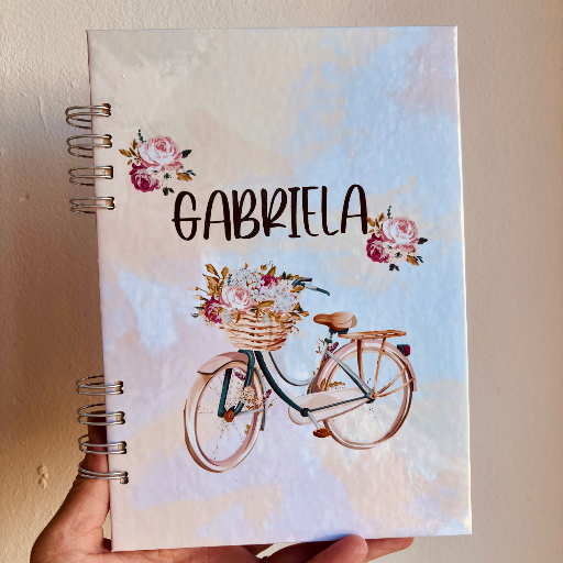 Agenda, Cuadernos, Álbums de fotos, Journals,Tarjetas, insumos para scrapbooking y journals - imagen 2