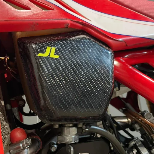 Cubre Tanque Beta 300 rr