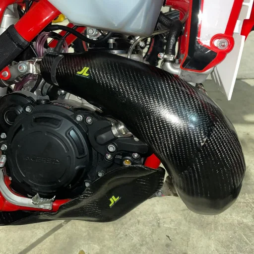 Cubre Vejiga Beta 300rr 2020-2026 (Arrow)