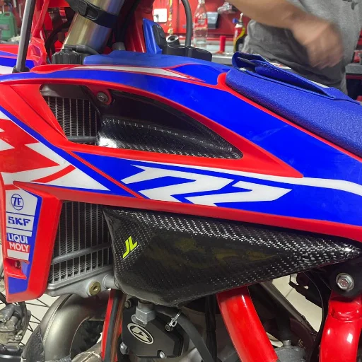Cubre Tanque Beta 300rr 2019-2026