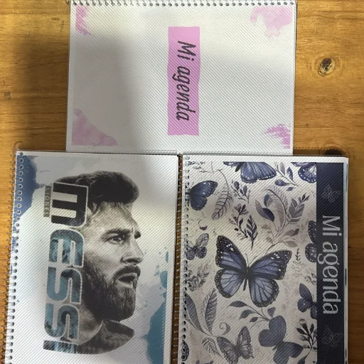 Agendas personalizadas