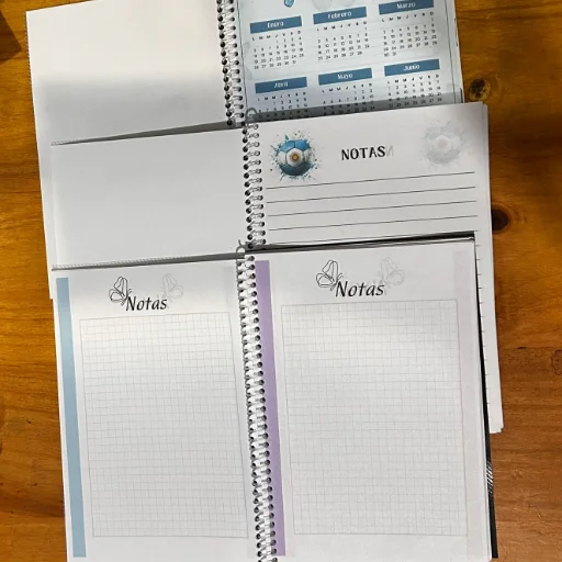 Agendas personalizadas