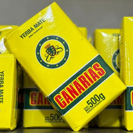 Yerba canarias clásica 500 gr.