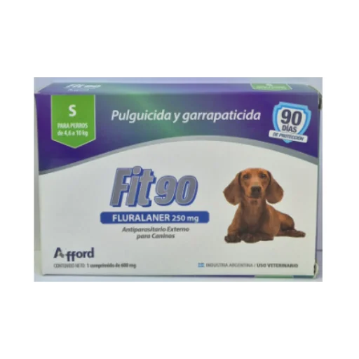 FIT UP 90 S Perros de 4,6 a 10 kg