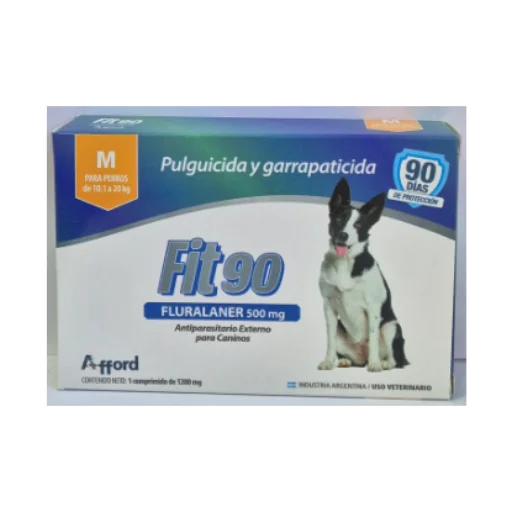 FIT UP 90 M Perros de 10,1 a 20 kg