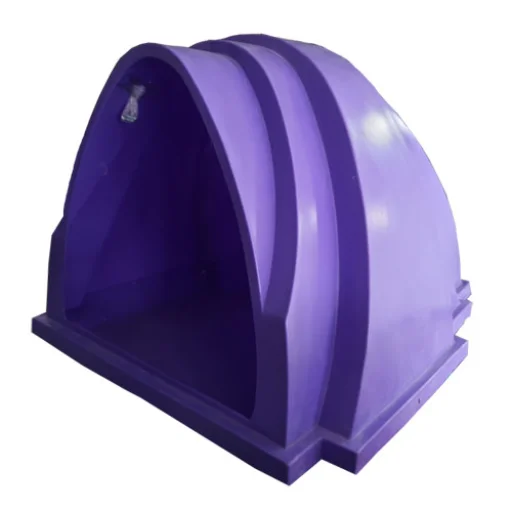 Cucha de plastico grande