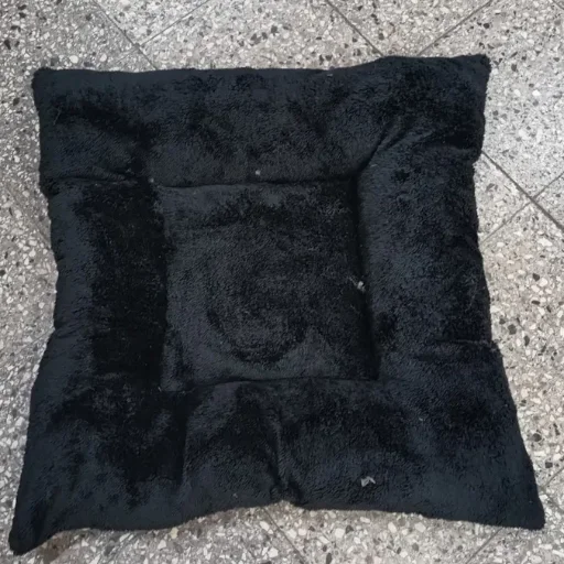 Colchoneta con corderito grande