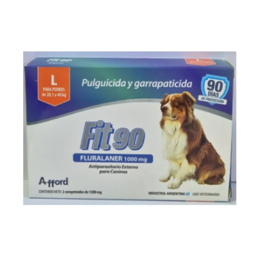 FIT UP 90 L Perros de 20,1 a 40 kg