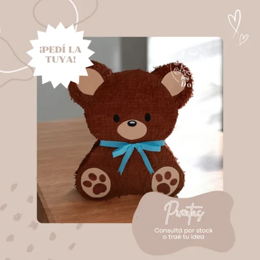 Piñatas personalizadas