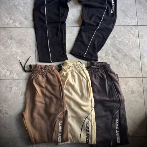 Baggy de algodón