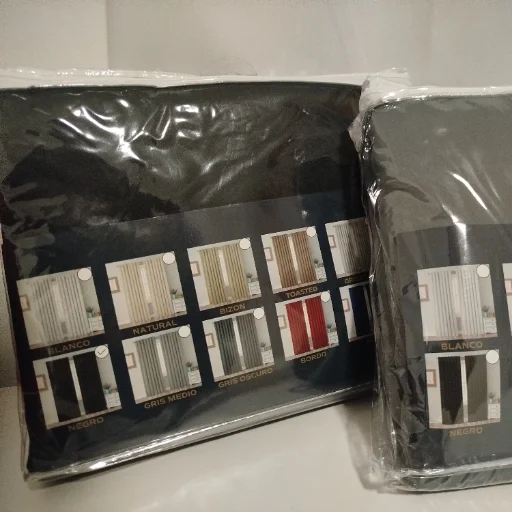 Cortinas Black out