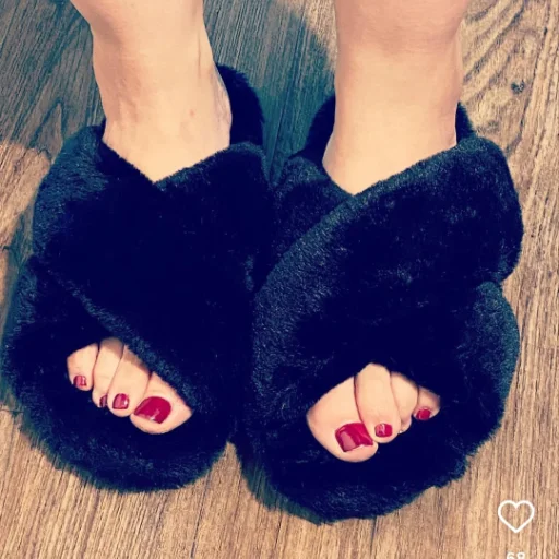 Pantuflas piel 37 al 41