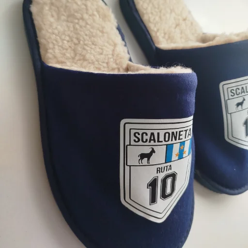 Pantuflas hombre 39 al 44