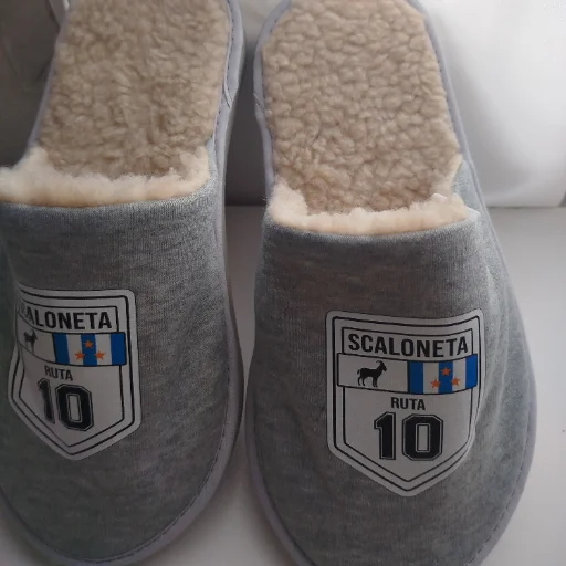 Pantuflas hombre 39 al 44