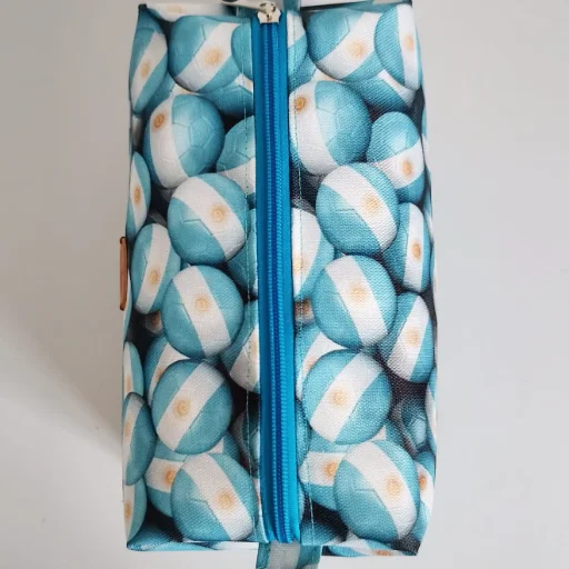 Neceser Motivos Argentina-Tela cordura Premium - imagen 3