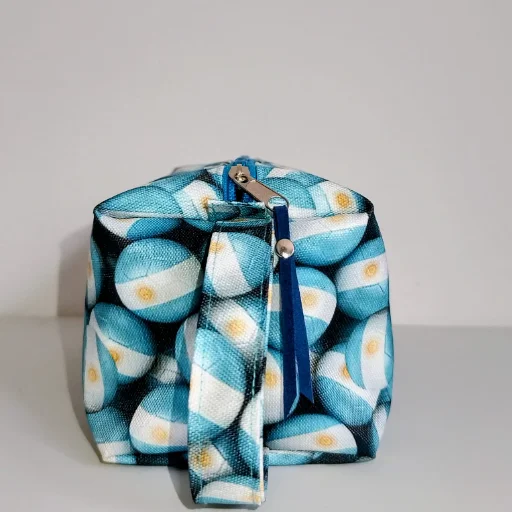 Neceser Motivos Argentina-Tela cordura Premium - imagen 2