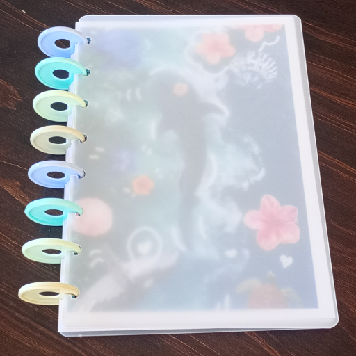 Agendas A5 sistema de discos