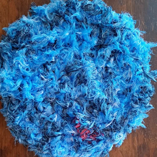 Alfombras en estopa y totora