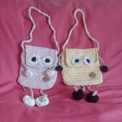 Bandoleras para niñas