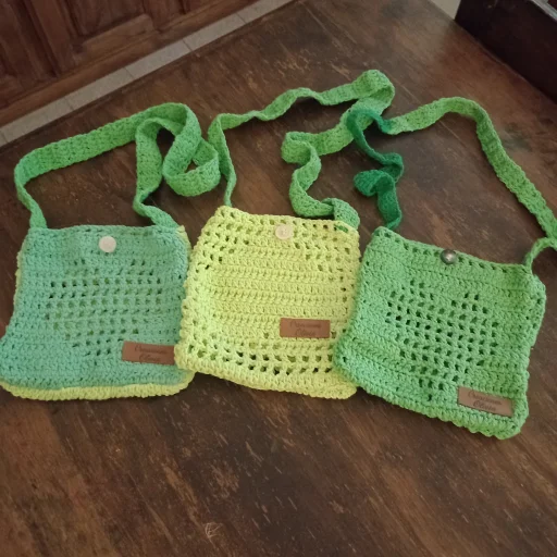 Bandoleras para niñas