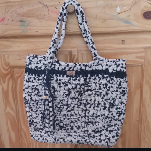 Bolsos XL en totora - imagen 5