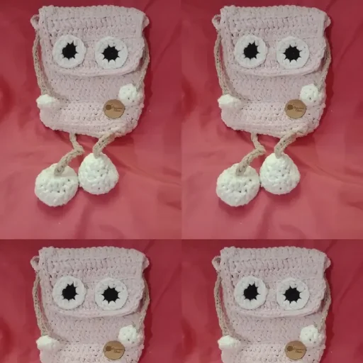 Bandoleras para niñas