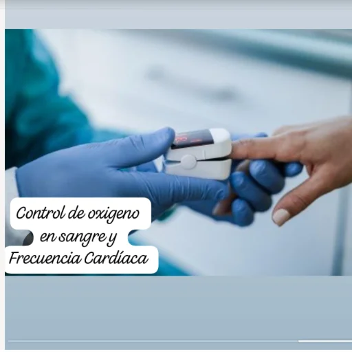 Control de signos vitales. - imagen 4