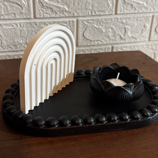 Set de decoración