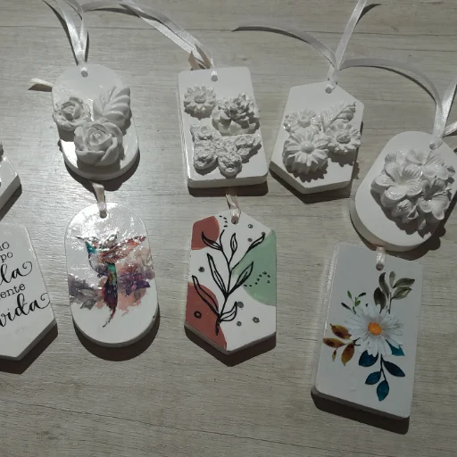 Placas aromáticas de yeso