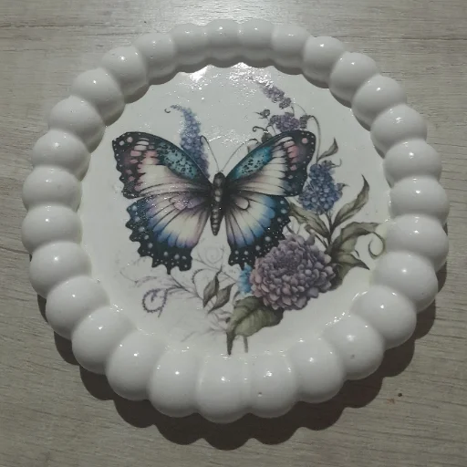 Bandeja mariposas - imagen 3