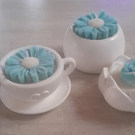 Velas Patrias aromáticas