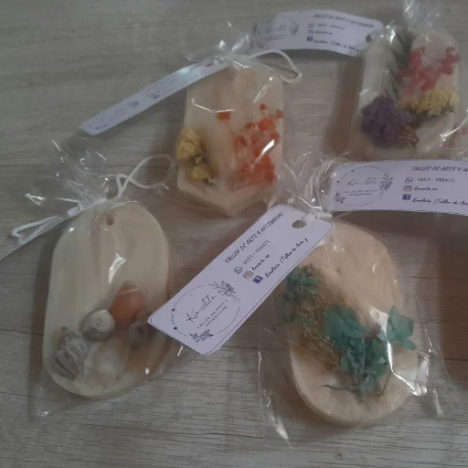 Placas aromáticas