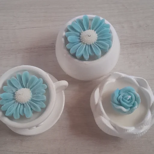 Velas Patrias aromáticas