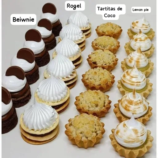 Repostería artesanal