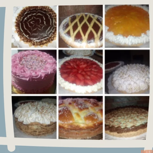 Repostería artesanal