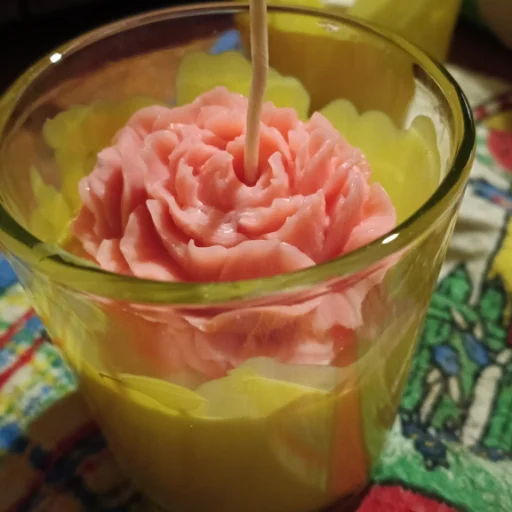 Velas aromáticas