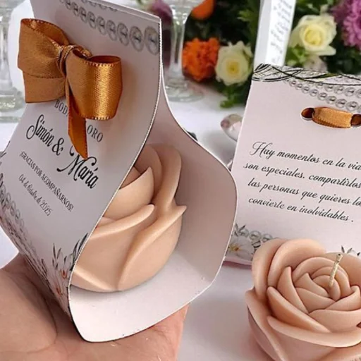 Velas aromáticas - imagen 5