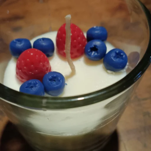 Velas aromáticas