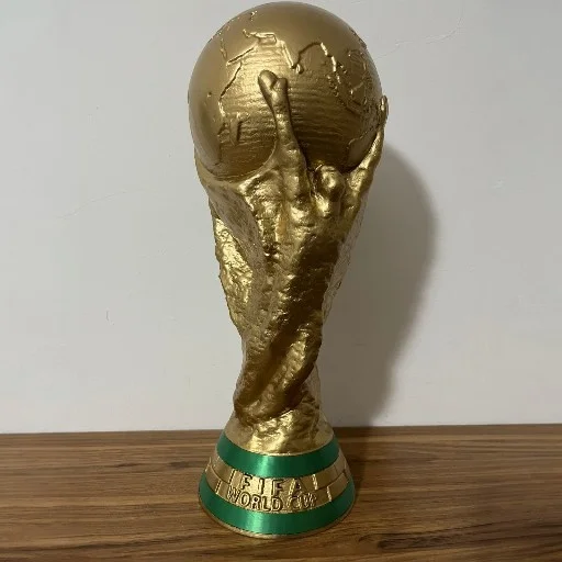 Copa del Mundo 36cm-Replica detallada
