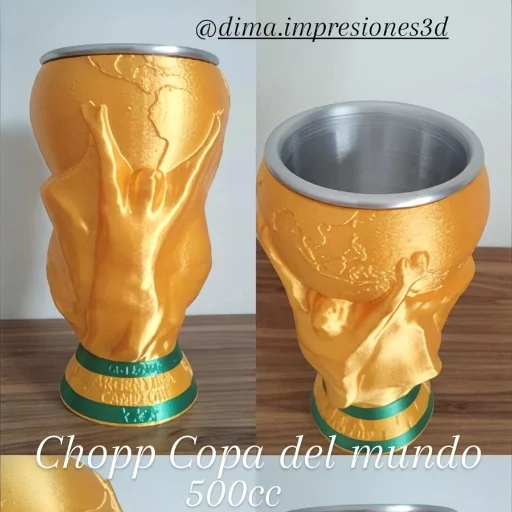 Chopp Copa del Mundo - imagen 5