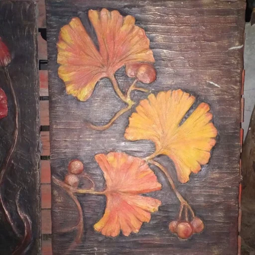 MURALES EN CEMENTO O FIBRA DE VIDRIO