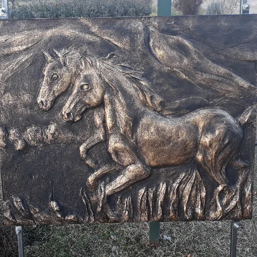 MURALES EN CEMENTO O FIBRA DE VIDRIO - imagen 4