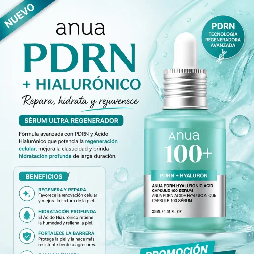 Serum Anua PDRN de salmón - imagen 2