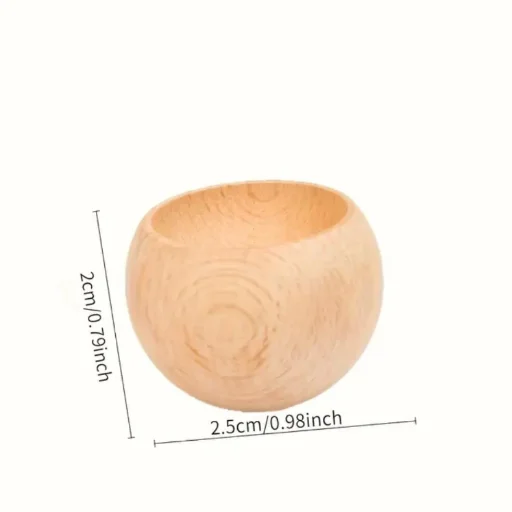 Esfera de madera aromática - imagen 3