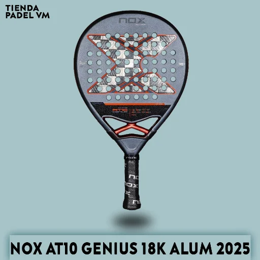 Paleta NOX AT10 Genius 18k 2025