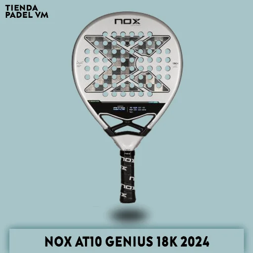 Paleta NOX AT10 Genius 18k 2024