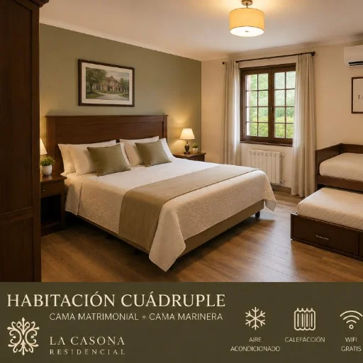 Habitación cuádruple - imagen 3