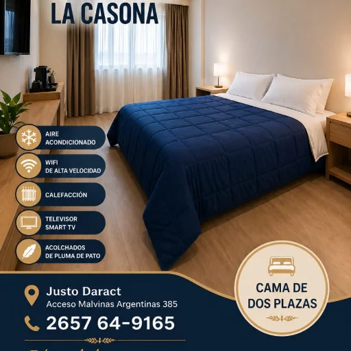 Habitación Estándar - imagen 2
