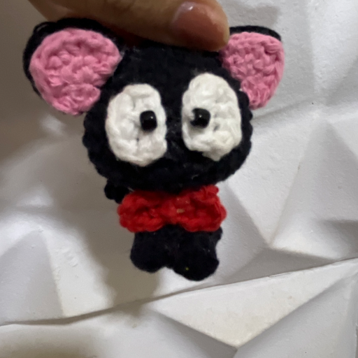 Jiji & Lily amigurumi